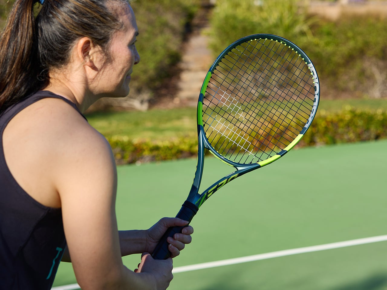 Overhitting Babolat Pure Aero 2026 Racquet Review