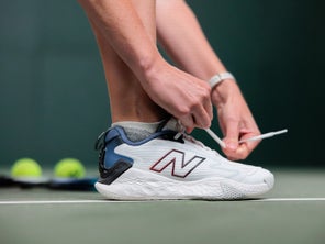 Image of a Tennis Shoe