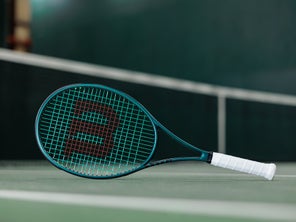 Image of a Tennis racquet