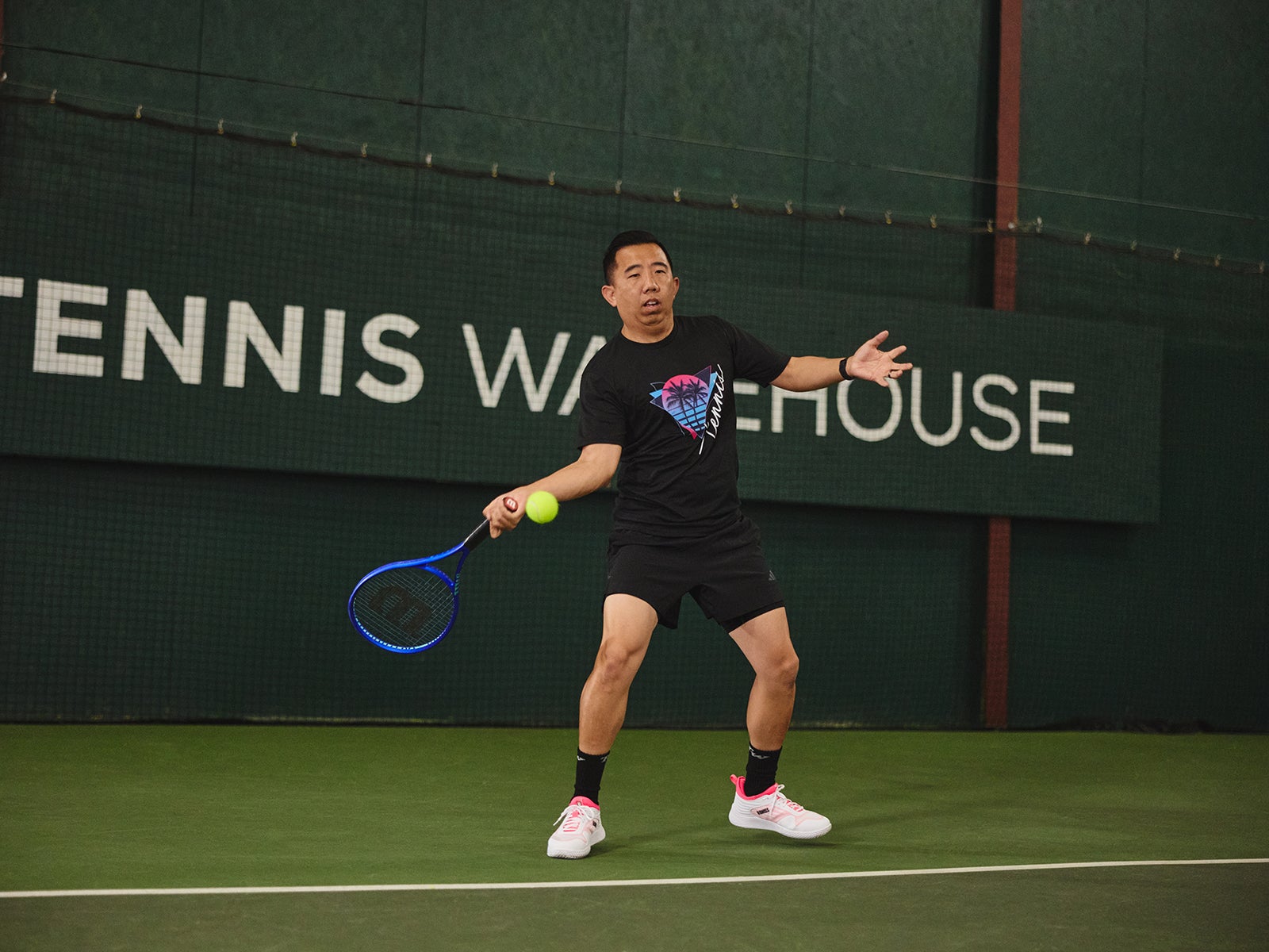 Overhitting Wilson Ultra 100 v5 Racquet Review